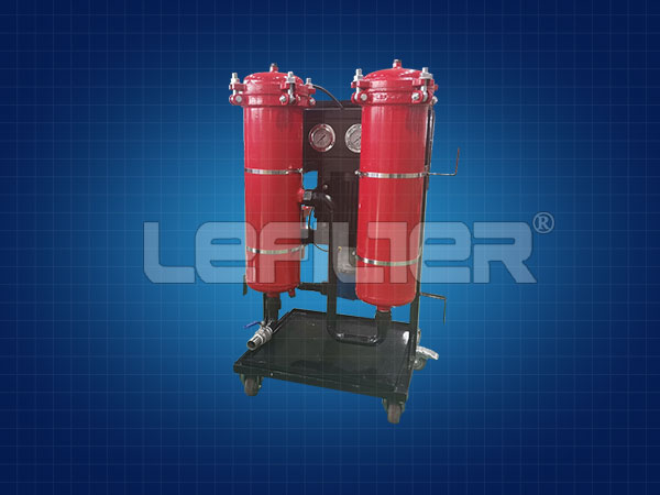 LYC-200B移動式濾油機