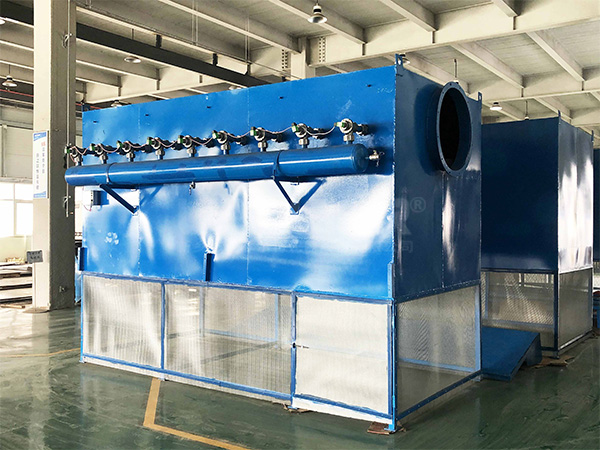 空壓機(jī)配套自潔式空氣過(guò)濾器